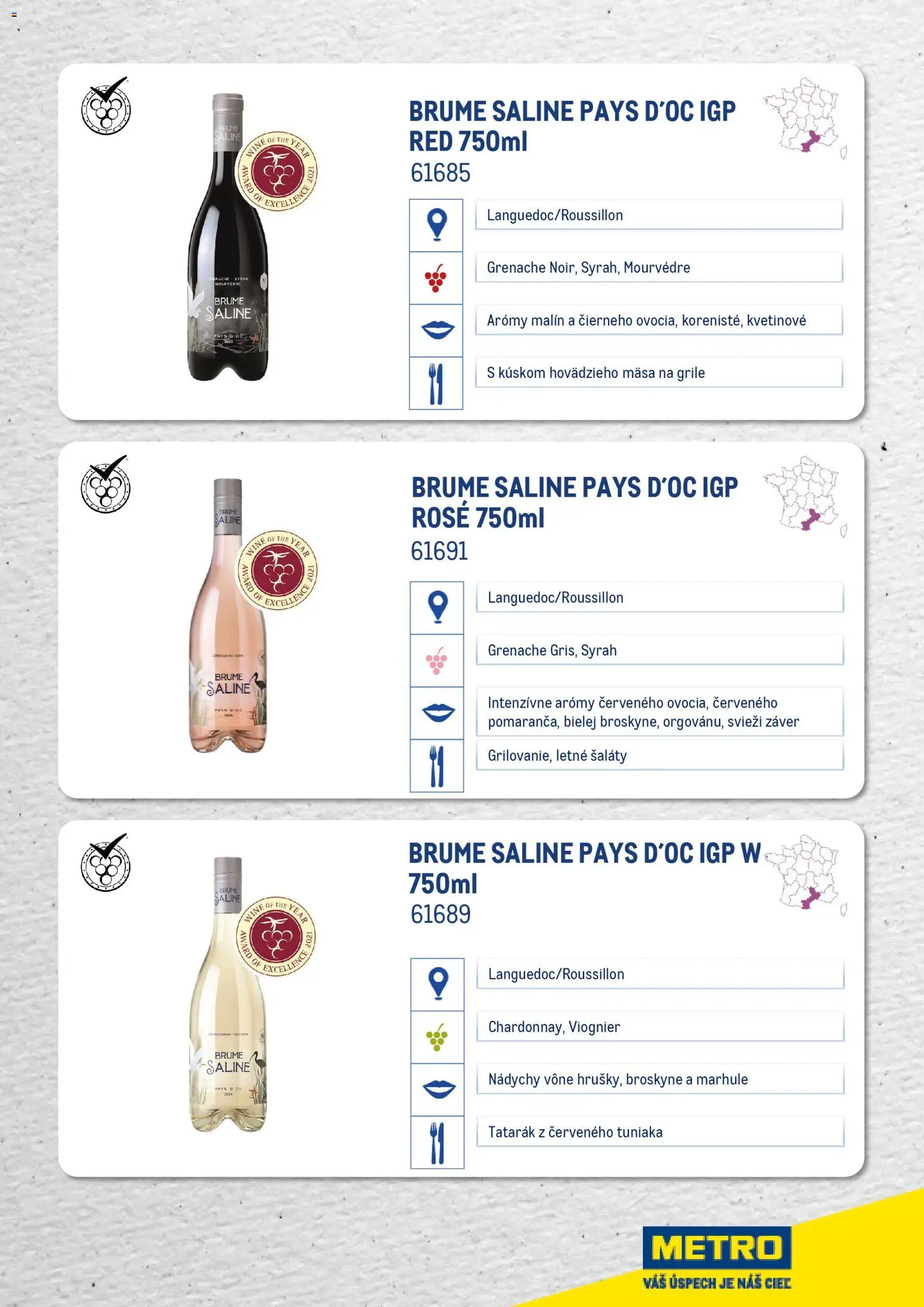 Nové Metro akcie – leták je platný od 01.01.2026 | Strana: 29 | Produkty: Tatarák, Marhule, Broskyne