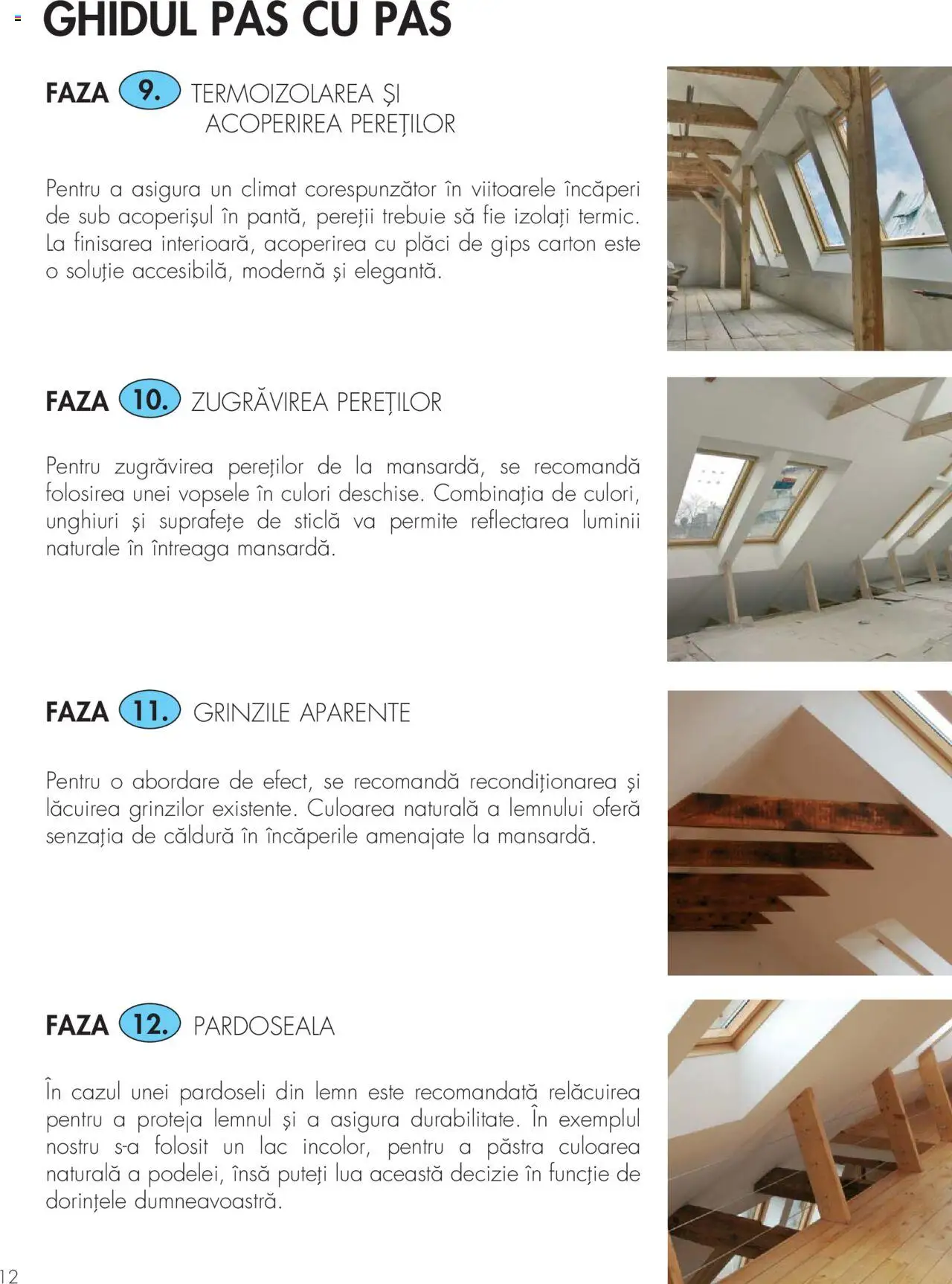 Noul catalog Velux – valabil de la 01.01.2025 | Pagină: 12