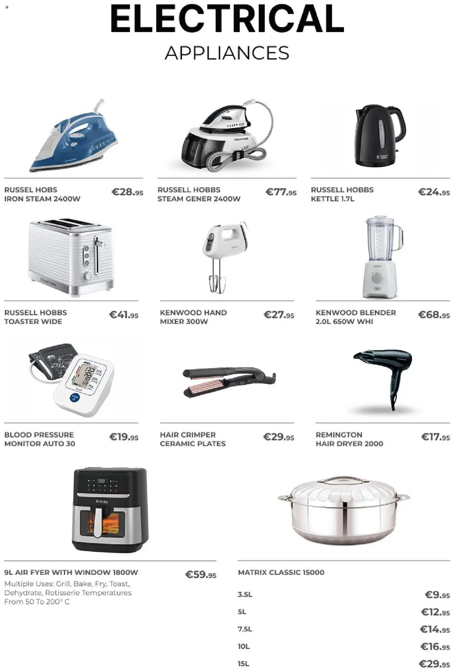 Four Day Clearance Κατάλογος – σε ισχύ από 01.11.2025 | Σελίδα: 29