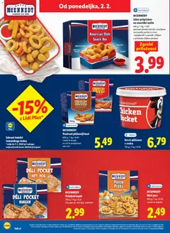 Lidl katalog akcije – veljaven od 29.01.2026 | Stran: 36