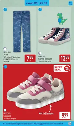 Aldi folder week 13 - Voorbeeld van een folder van Aldi, geldig van 23.03.2026 | Pagina: 51