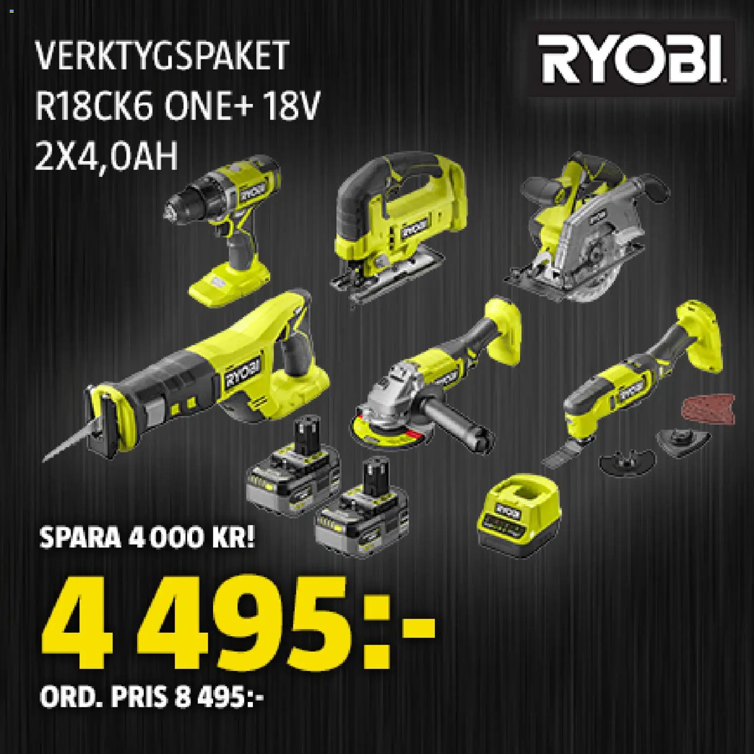 Bauhaus reklamblad aktuell från 24.11.2025 | Sida: 9