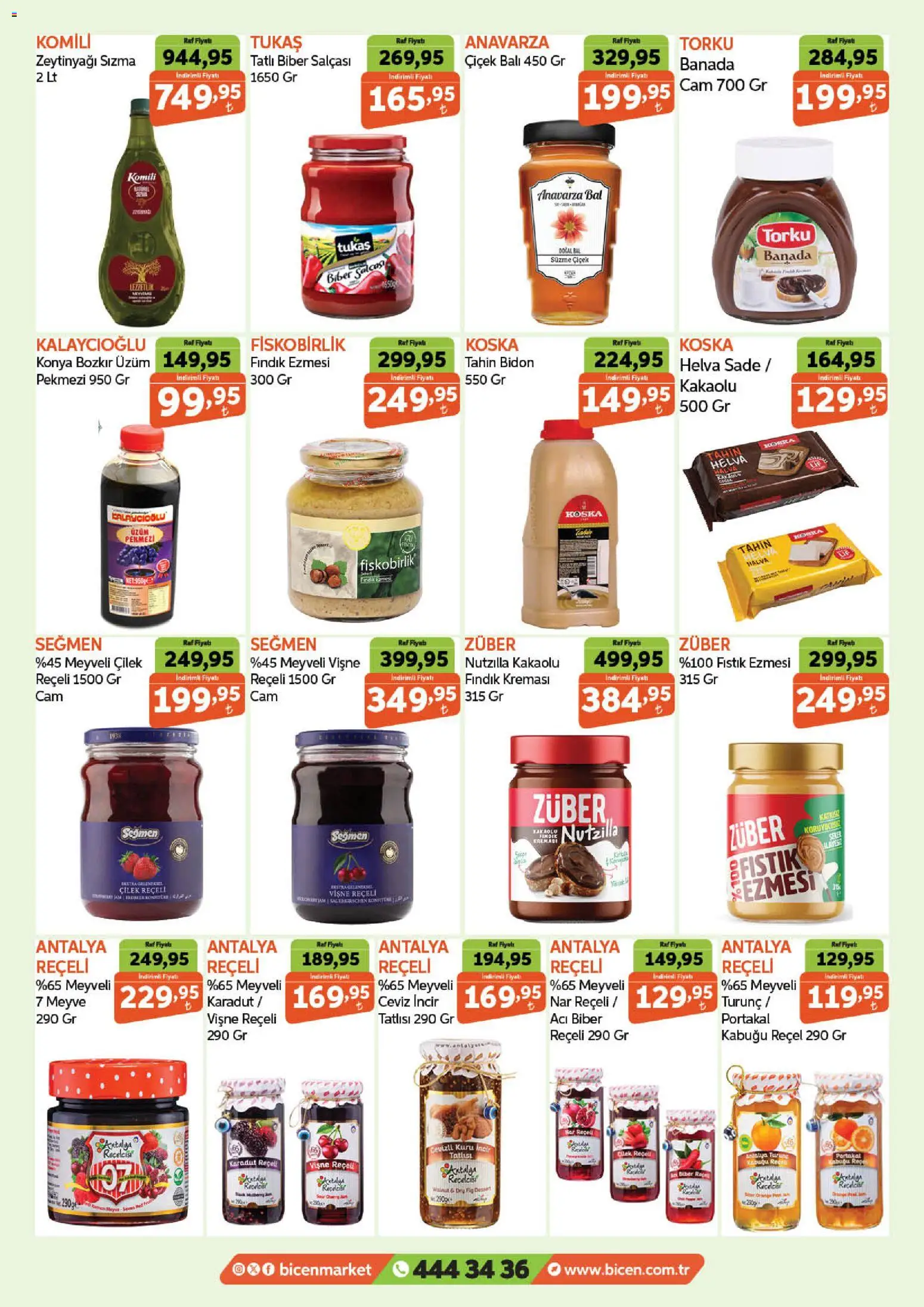 Biçen Market Katalog - 11.02.2026 tarihinden itibaren geçerlidir | Sayfa: 8 | Ürünler: Portakal, Çilek, Biber, Acı biber