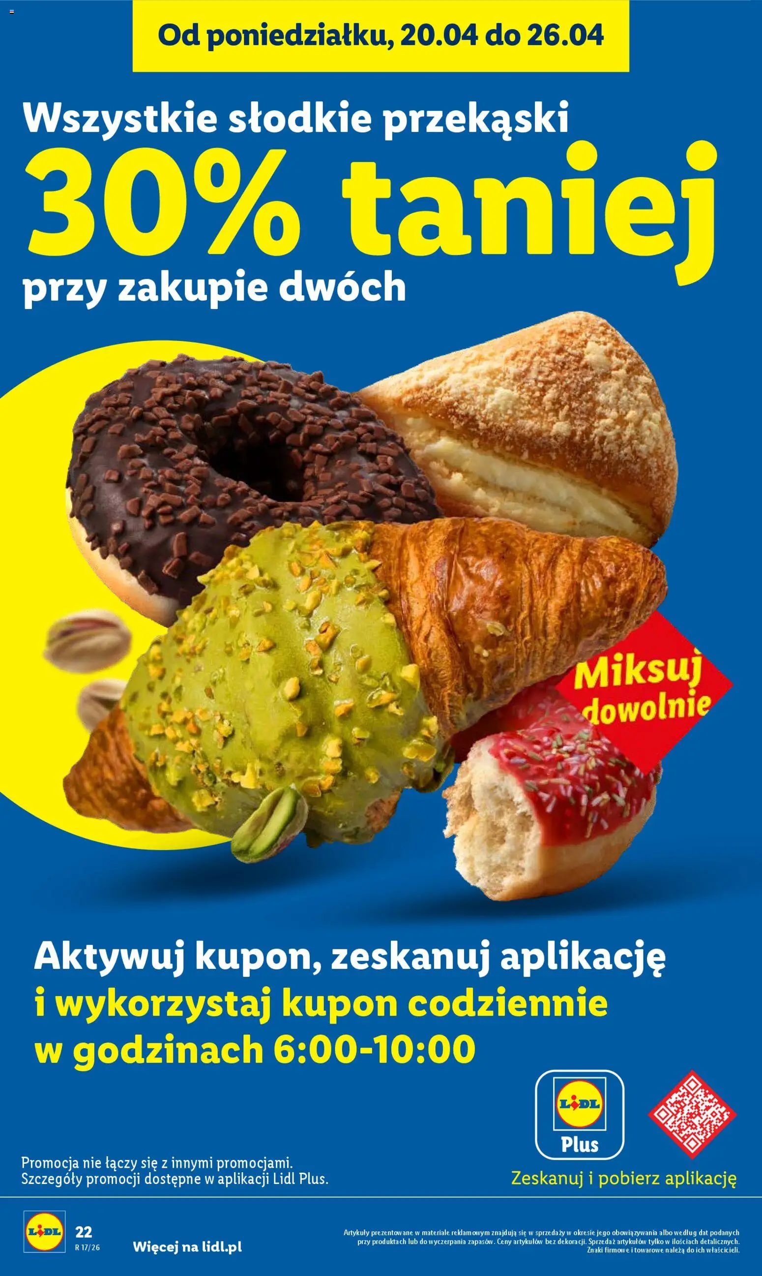 Lidl Polsko leták od 23.04.2026 | Strana: 22