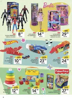 Konzum HR Katalog - amely érvényes a következő dátumtól: 09.03.2026 | Oldal: 8 | Termékek: Telefon