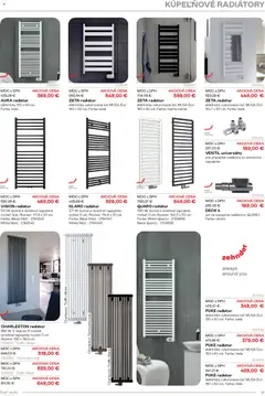 Ingema leták platný od 29.10.2025 | Strana: 99 | Produkty: Ventil, Radiátory, Radiator