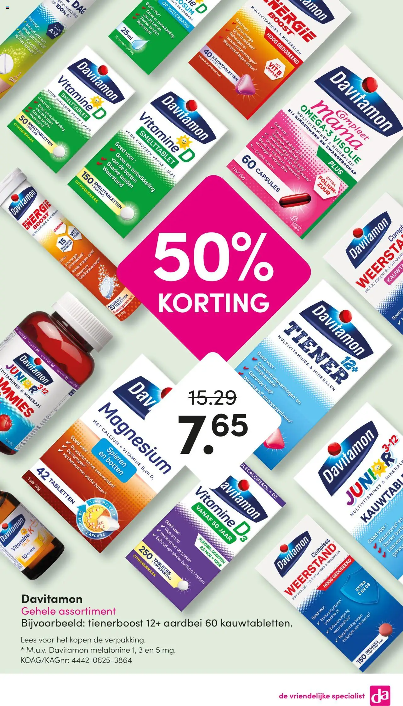  | Pagina: 31 | Producten: Olie, Vitamine D, Aardbei