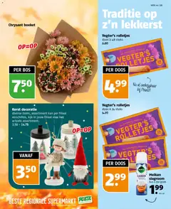 Poiesz - Folder week 44 - Voorbeeld van een folder van Poiesz, geldig van 26.10.2025 | Pagina: 35