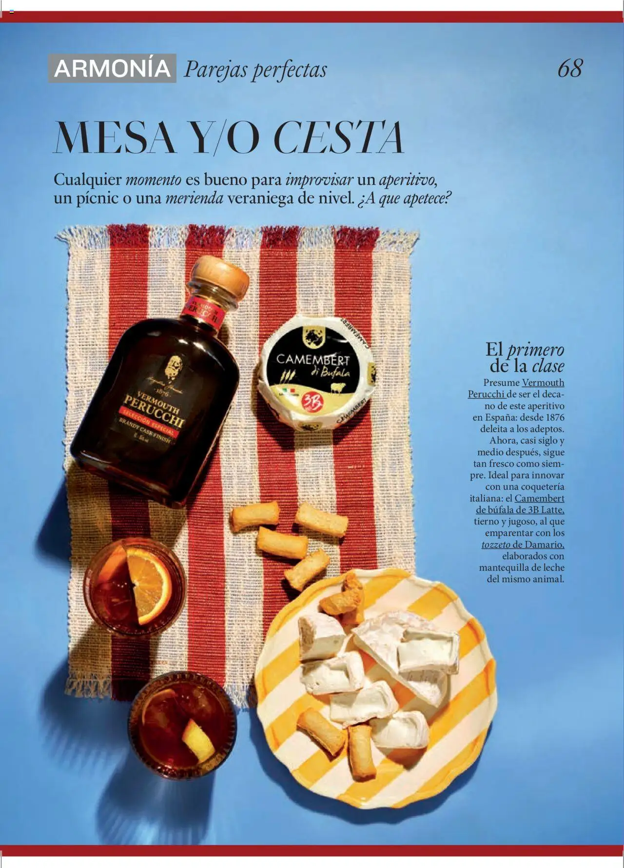 El Corte Inglés ofertas │ válido desde el 27.06.2025 | Página: 68 | Productos: Leche, Μαύρο πιπέρι, Mesa, Cesta