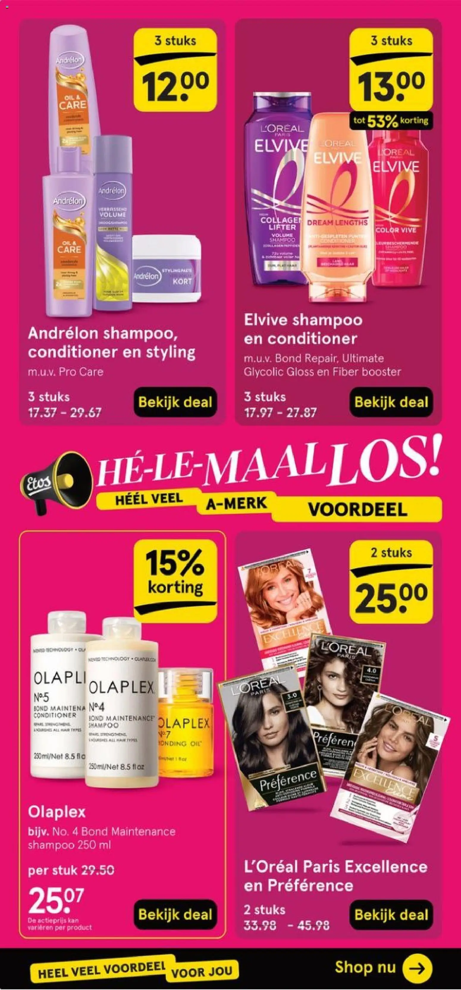 {H1} | Pagina: 24 | Producten: Kan, Shampoo, Conditioner