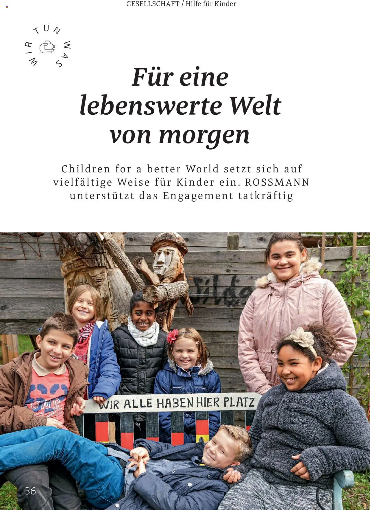 Rossmann Centaur – gültig ab 01.10.2025 | Seite: 36