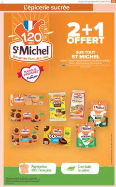  | Page: 35 | Produits: Pesto, Beurre, Chocolat, Biscuits