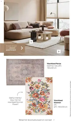 KARWEI - Vloerenspecial - Voorbeeld van een folder van KARWEI, geldig van 17.09.2025 | Pagina: 9 | Producten: Bloemen, Vloeren