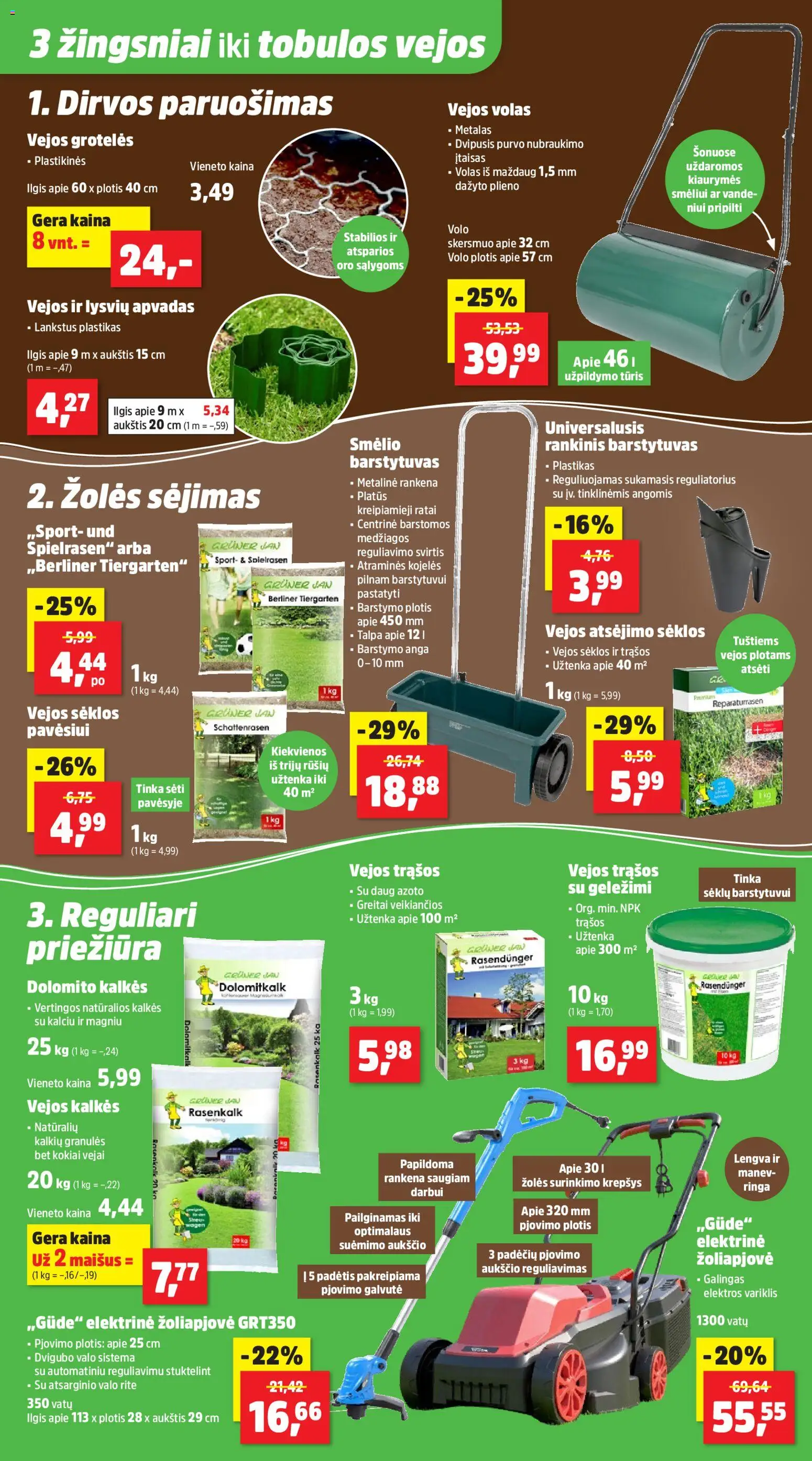 Thomas Philipps akcijos nuo 13.04.2026 | Puslapis: 5