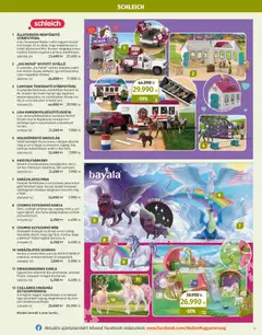 Müller Játékkatalógus 2025 - amely érvényes a következő dátumtól: 27.10.2025 | Oldal: 33 | Termékek: Virágok