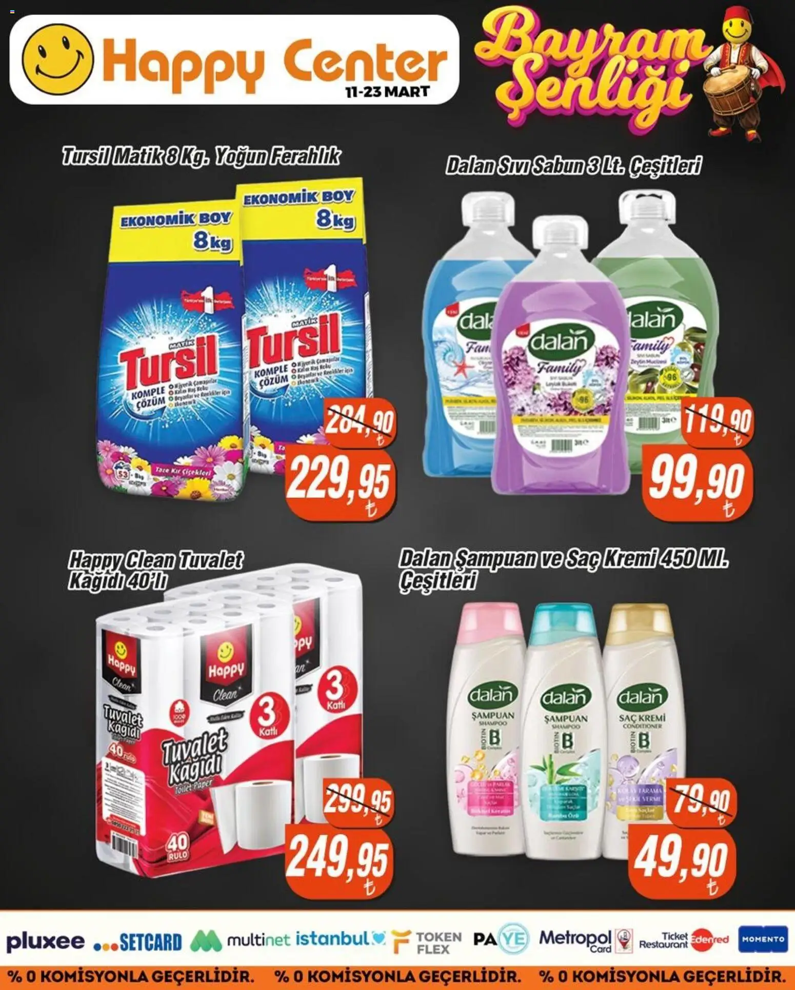 Happy Center Katalog - 11.03.2026 tarihinden itibaren geçerlidir | Sayfa: 15