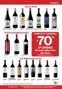 Vista previa El Corte Inglés ofertas válido desde el 07.01.2026 | Página: 27