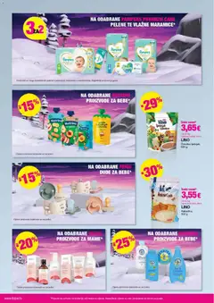 Bipa - Web Leaflet - Pregled kataloga iz trgovine Bipa, vrijedi od 22.12.2025 | Stranica: 12