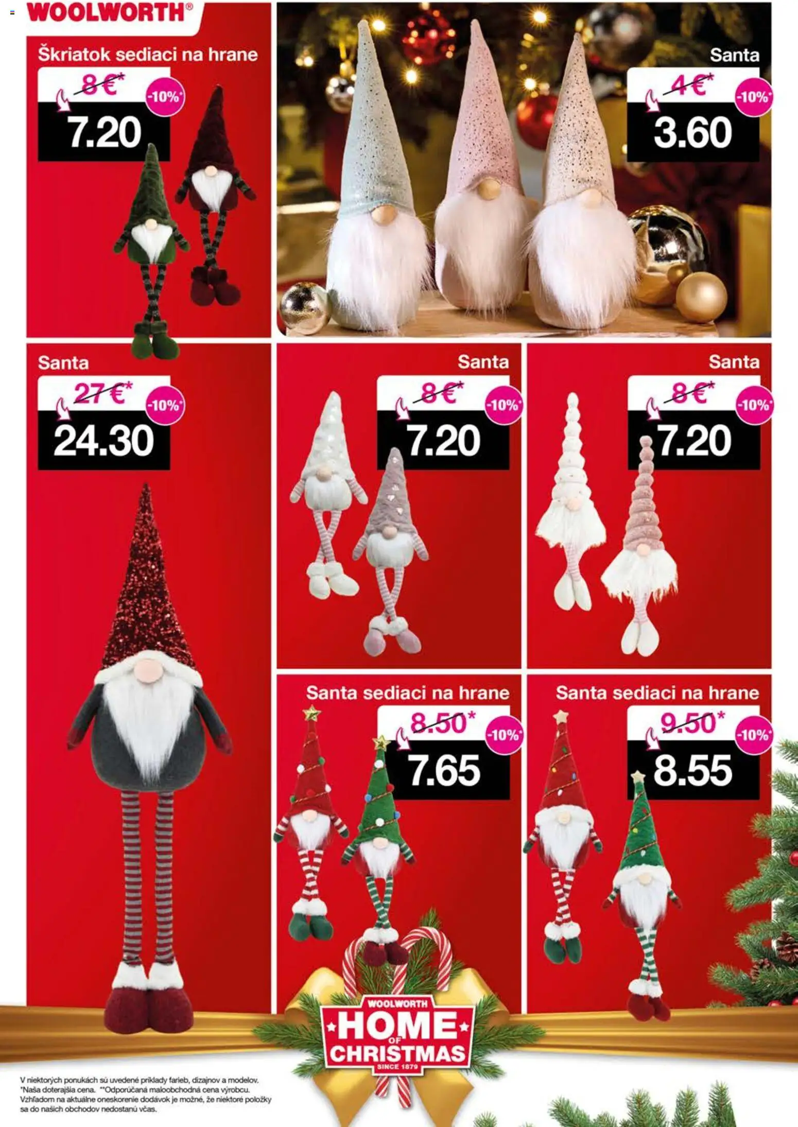 Nové Woolworth akcie – leták je platný od 25.11.2025 | Strana: 41