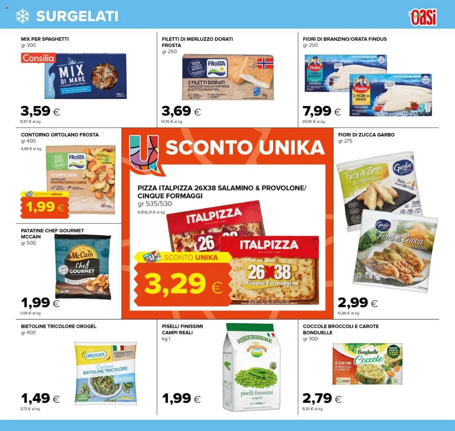 Volantino Oasi del 12.02.2026 | Pagina: 13