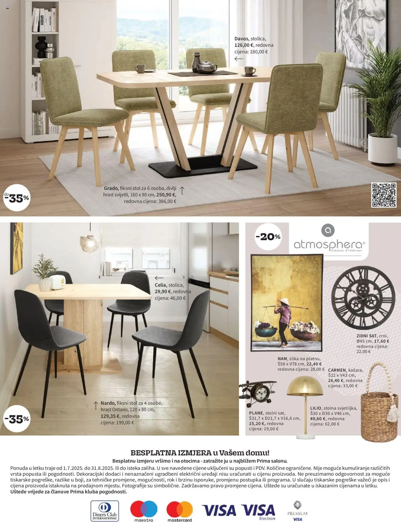 Prima katalog | vrijedi od 01.07.2025 | Stranica: 24 | Proizvodi: Stol