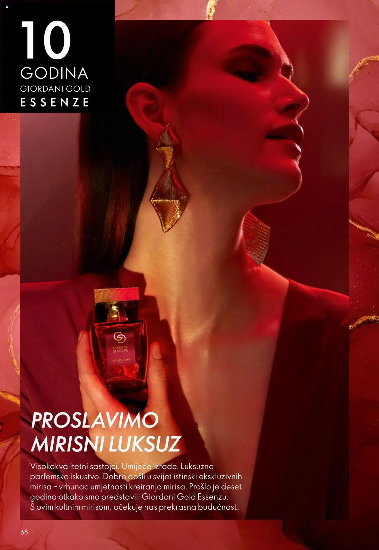 Oriflame katalog | vrijedi od 14.09.2025 | Stranica: 68