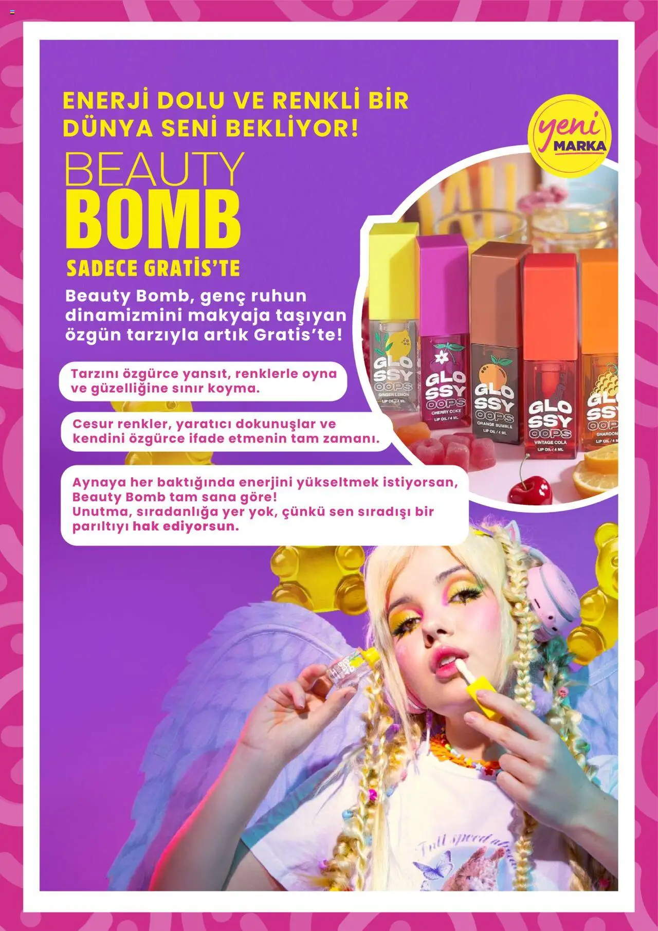 Gratis Katalog - 01.06.2025 tarihinden itibaren geçerlidir | Sayfa: 21