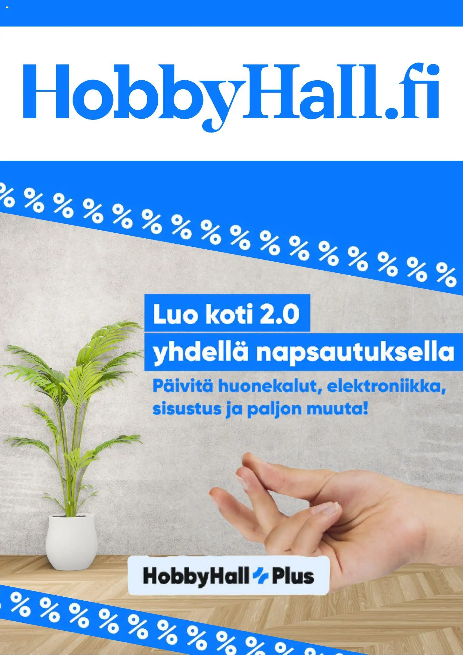 Hobby Hall tarjoukset – voimassa 24.02.2026 alkaen | Sivu: 1