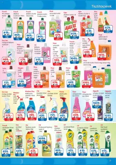 ÁRKLUB akciós ujság - amely érvényes a következő dátumtól: 01.09.2025 | Oldal: 21 | Termékek: Ablak, Szőnyeg, Csempe, Levendula
