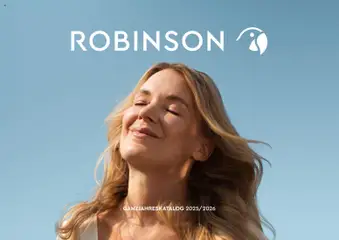 Aida ROBINSON Ganzjahreskatalog 2025/26 ab 30.10.2025 gültig