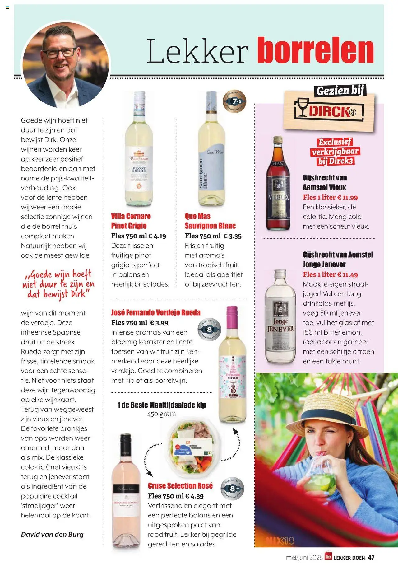  | Pagina: 47 | Producten: Druif, Wijn, Fles, Fruit