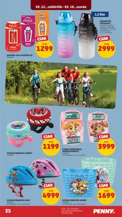 PENNY akciós újság - amely érvényes a következő dátumtól: 12.03.2026 | Oldal: 41
