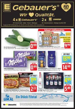 Edeka prospekt Geislingen	 ab 02.03.2026 gültig