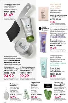 Ofertele Oriflame valabile de la 25.03.2026 | Pagină: 130