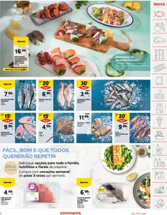CHOCO C/TINTA, Choco c/tinta 200-800G fresco │ válido de 09.09.2025 | Página: 5 | Produtos: Dourada, Tinta, Salmão, Peixe