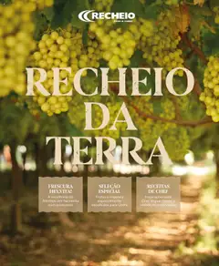 Pré-visualização Recheio - Recheio da Terra válido de 25.09.2025