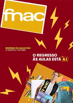 Pré-visualização Fnac folheto válido de 21.08.2025
