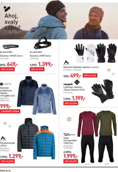 Náhled letáku Intersport leták od 03.12.2025 | Strana: 10