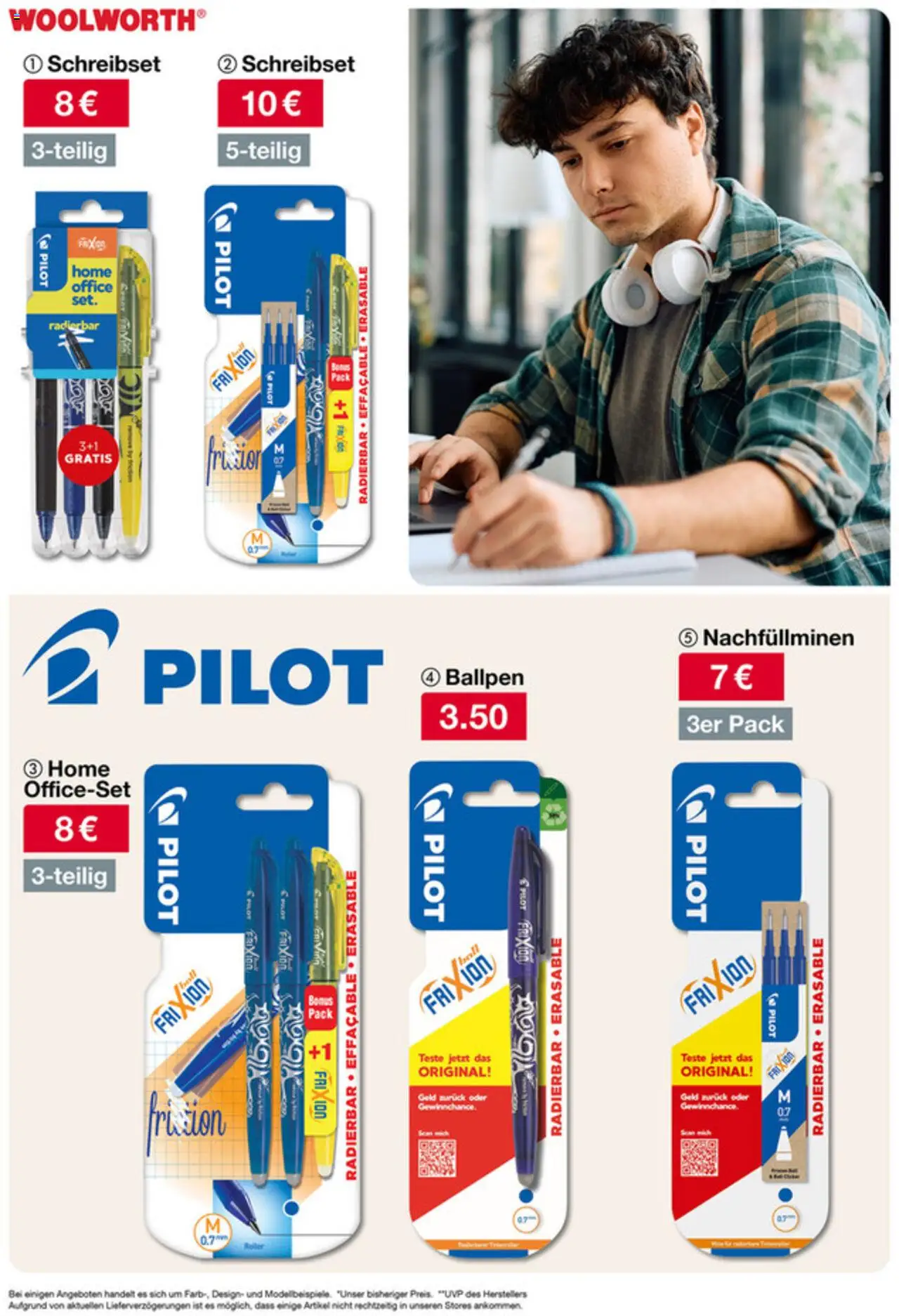 Woolworth Prospekt 	 – gültig ab 05.09.2025 | Seite: 32