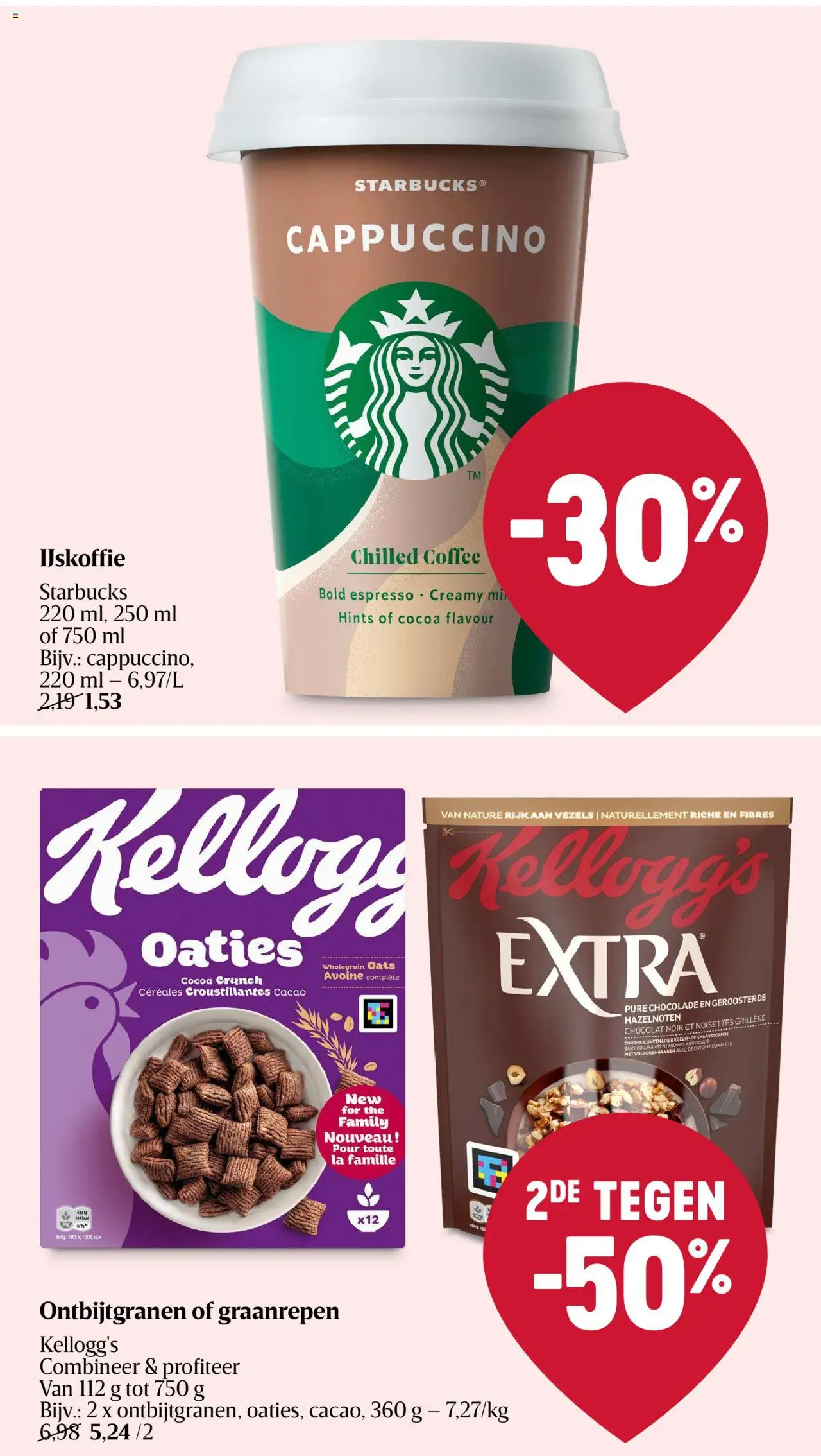  | Pagina: 22 | Producten: La, Cappuccino, Chocolade