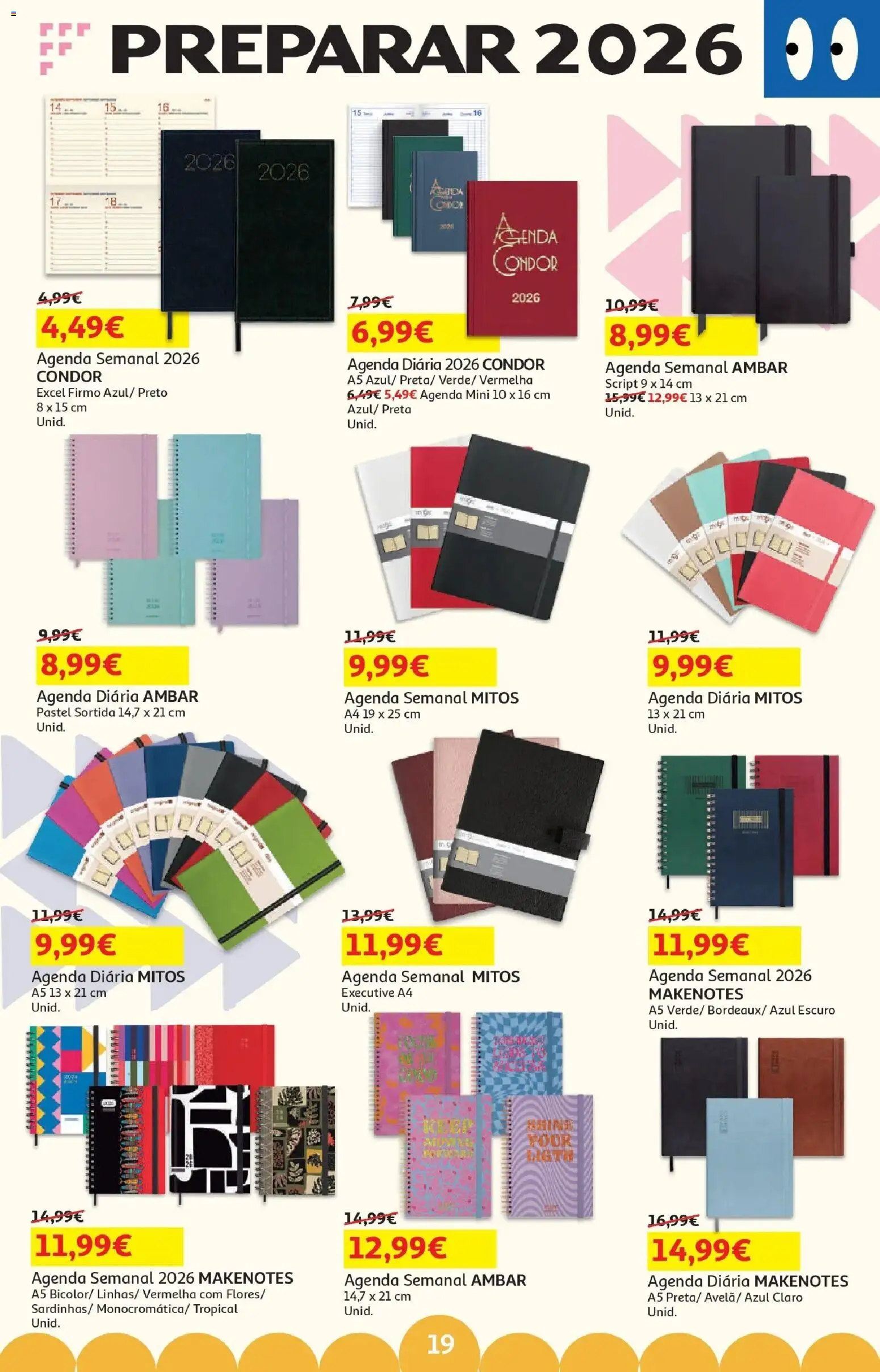 Auchan - O bem-estar começa em casa! │ válido de 26.12.2025 | Página: 19