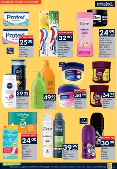 President Hyper specials catalogue – valid from 03.02.2026 | Page: 7