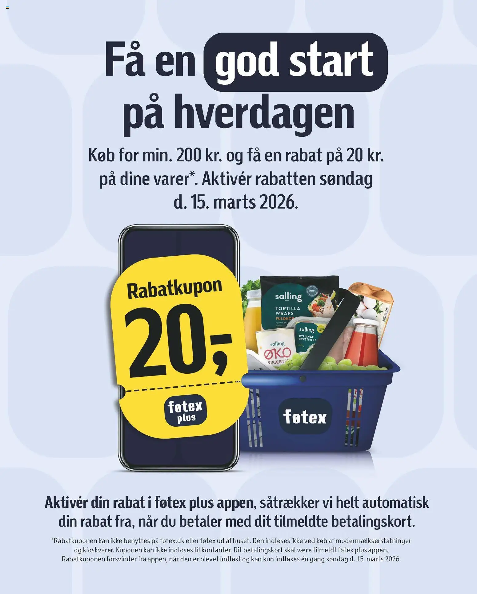 Føtex tilbudsavis – gyldig fra 13.03.2026 | Side: 60