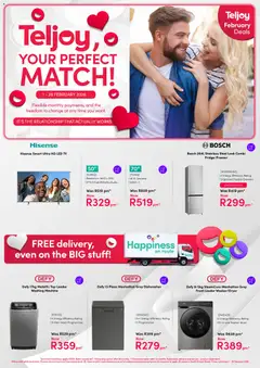 Teljoy specials catalogue – valid from 01.02.2026