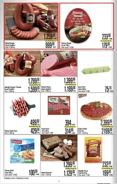 CarrefourSA Katalog - 17.07.2025 tarihinden itibaren geçerlidir | Sayfa: 4