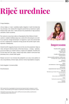 Bipa - BCmag 2025 -ZIMA - Pregled kataloga iz trgovine Bipa, vrijedi od 01.12.2025 | Stranica: 5