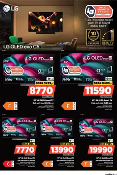 Power - Tilbudsavis gyldig fra 10.04.2026 | Side: 23 | Produkter: Processor, Smart TV, TV