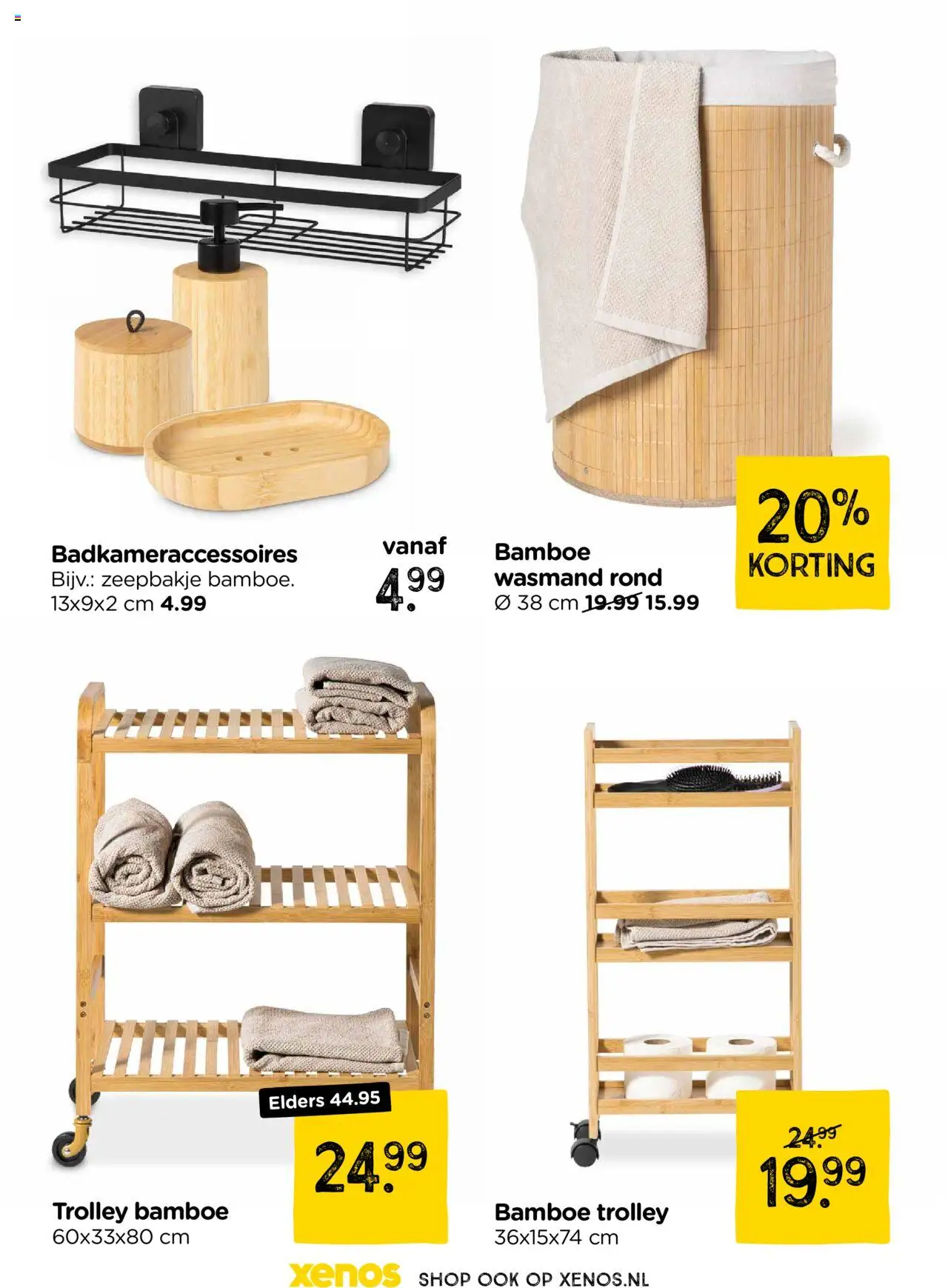  | Pagina: 20 | Producten: Trolley