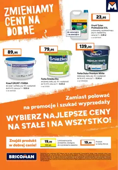 Pogląd oferty "Bricoman Gazetka" - ważna od 01.12.2025 | Strona: 12