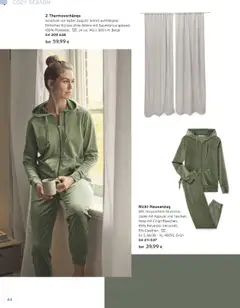 Tchibo Eduscho - Katalog Oktober 2025 ab 01.10.2025 gültig | Seite: 44 | Produkte: Jacke, Hose